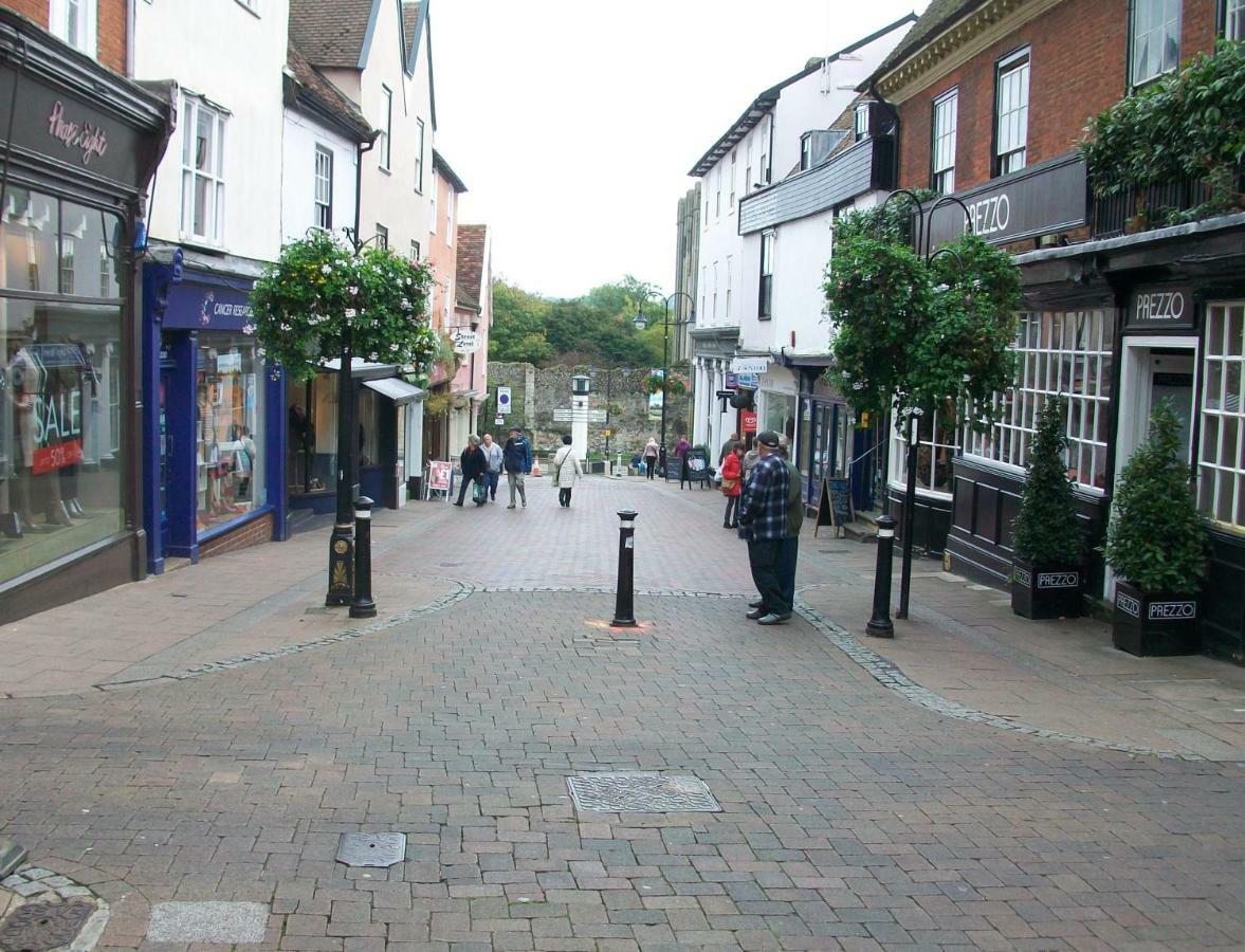 Number 8 With Free Parking Vila Bury St. Edmunds Exterior foto