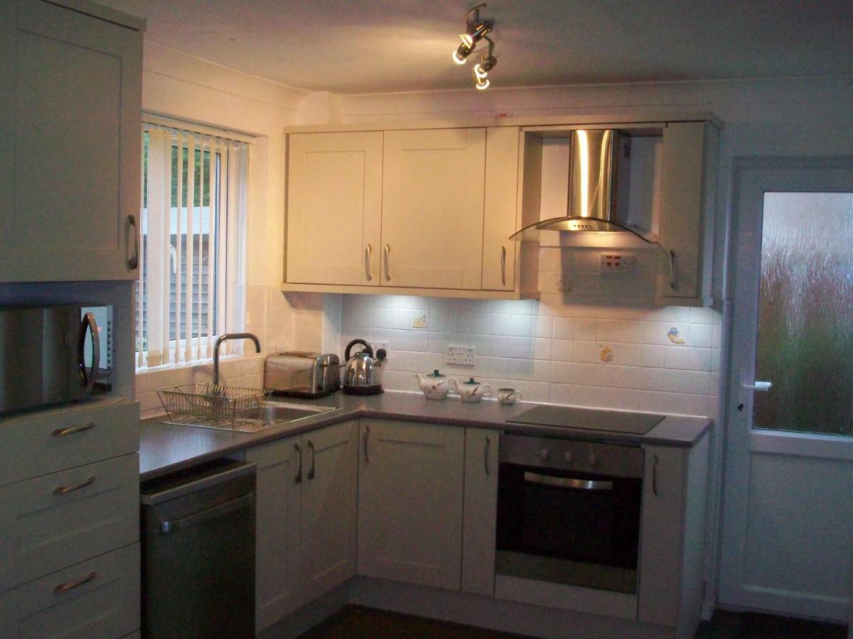Number 8 With Free Parking Vila Bury St. Edmunds Exterior foto